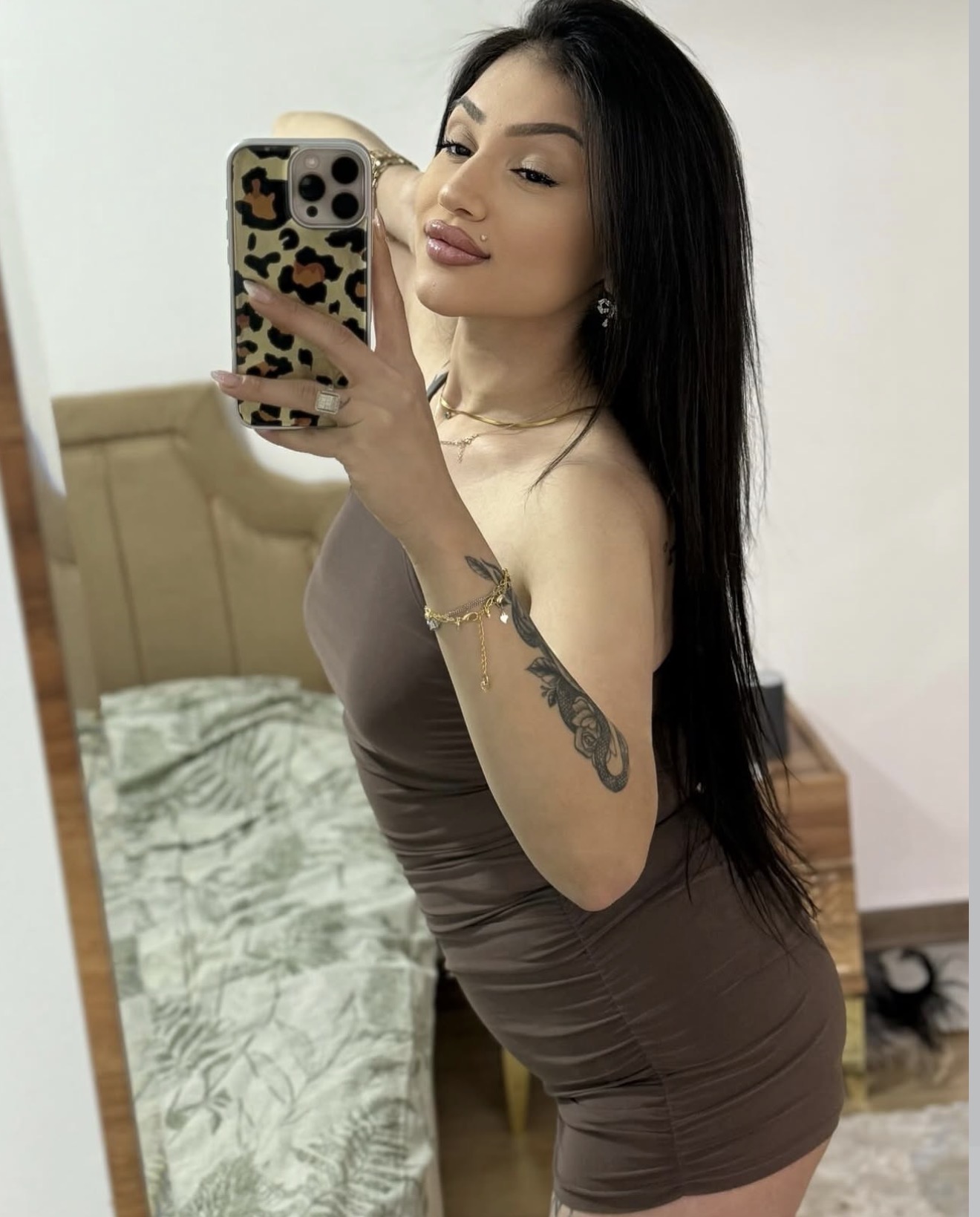 Nuhören Olgun Kadın Escort Bayan Kübra