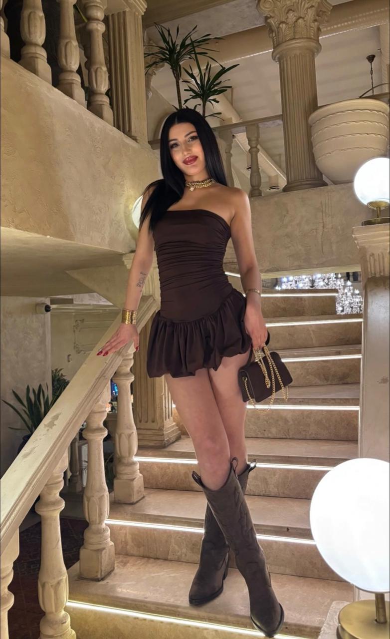 Pazar Sonsuz Güzellik Bayan Escort Beyaz
