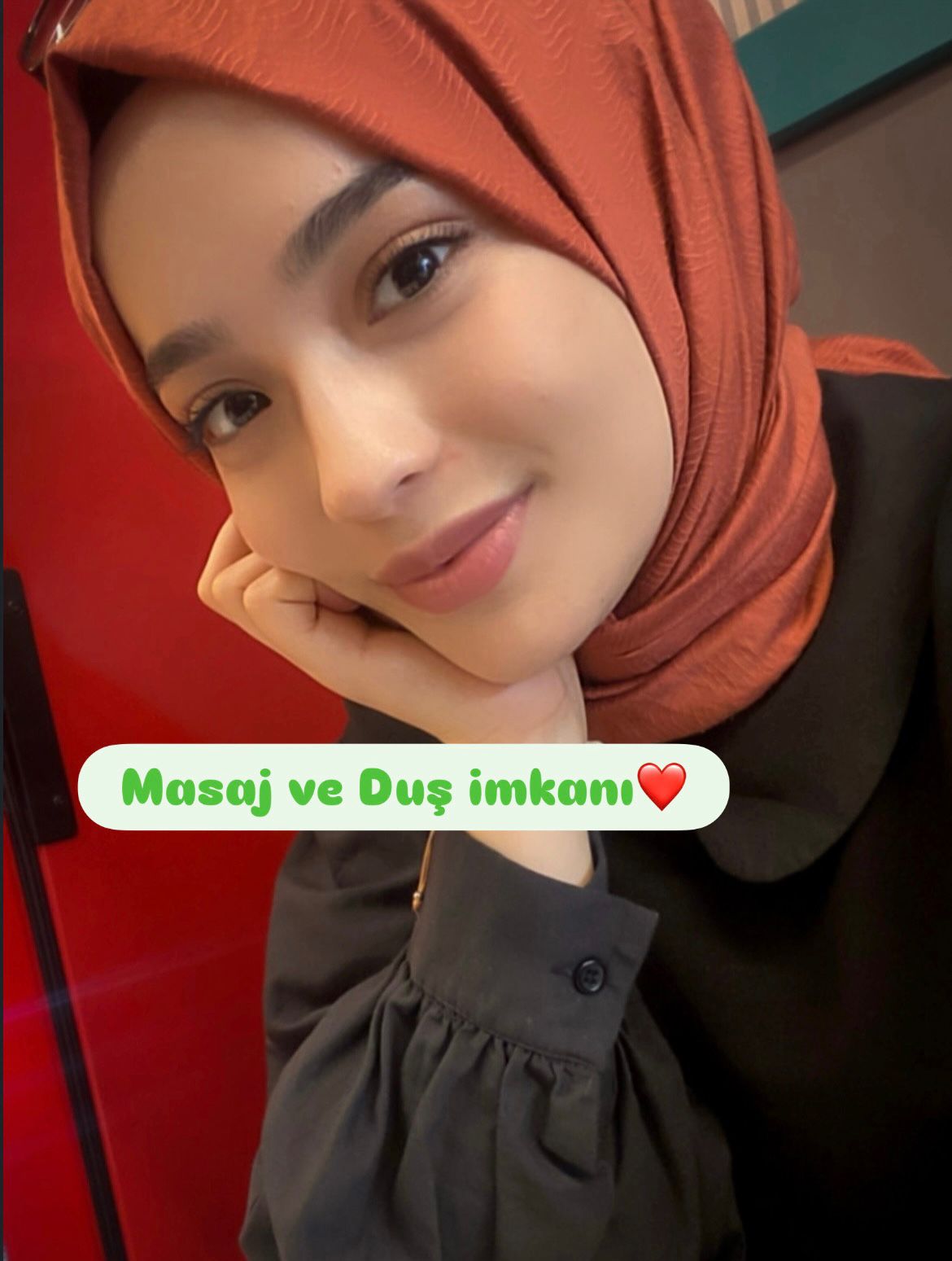 Subaşı Genç Bayan Escort Zuhal