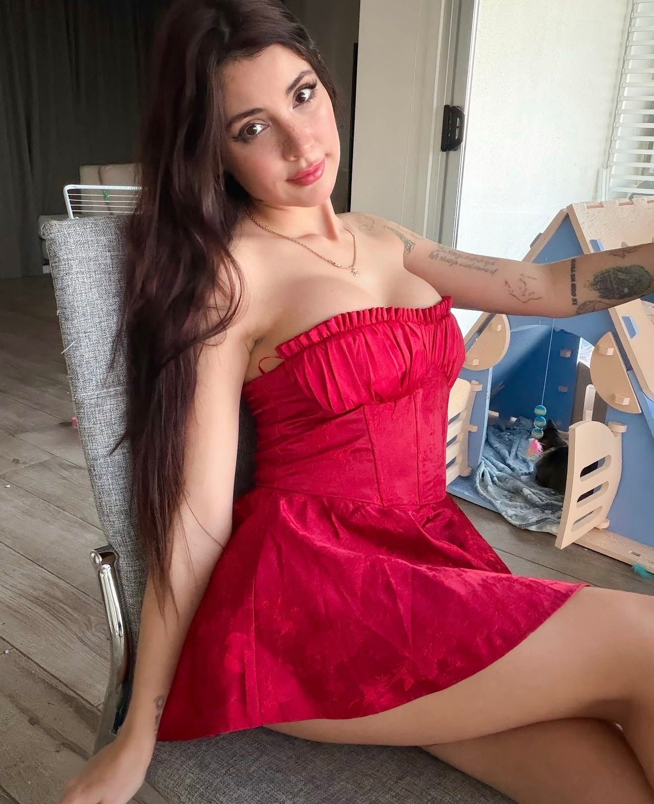 Saz Cimcif Bayan Escort Hande